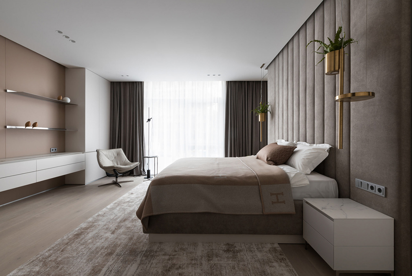 200平極簡裝修效果圖 200平極簡裝修效果圖