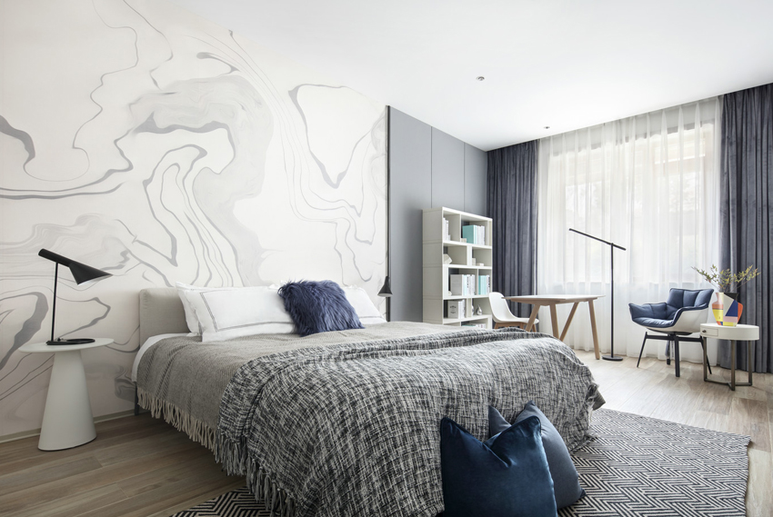 200平軟裝現(xiàn)代簡(jiǎn)約風(fēng)格裝修效果圖 200平軟裝現(xiàn)代簡(jiǎn)約風(fēng)格裝修效果圖