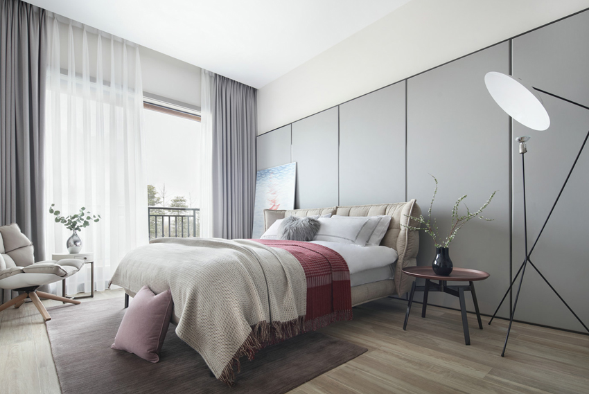 200平軟裝現(xiàn)代簡(jiǎn)約風(fēng)格裝修效果圖 200平軟裝現(xiàn)代簡(jiǎn)約風(fēng)格裝修效果圖