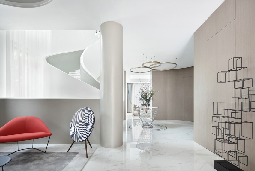 200平軟裝現(xiàn)代簡(jiǎn)約風(fēng)格裝修效果圖 200平軟裝現(xiàn)代簡(jiǎn)約風(fēng)格裝修效果圖