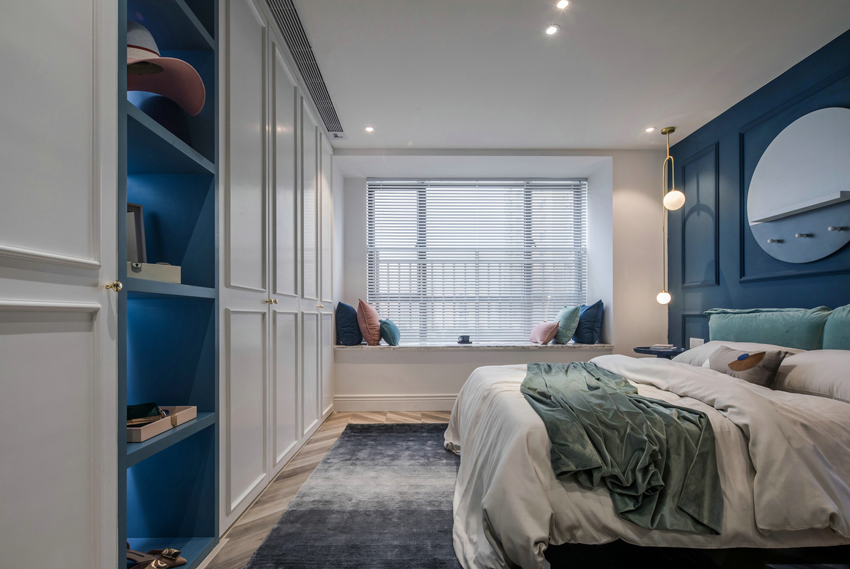 100平軟裝輕奢風格裝修效果圖 100平軟裝輕奢風格裝修效果圖