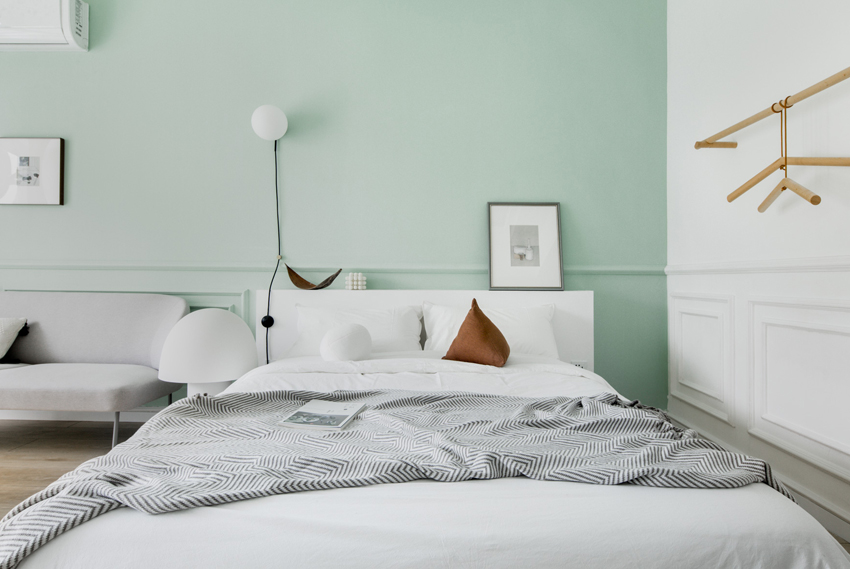 130平軟裝混搭風(fēng)格裝修效果圖 130平軟裝混搭風(fēng)格裝修效果圖