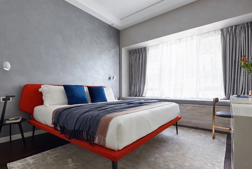 600㎡現(xiàn)代風格別墅室內(nèi)設(shè)計實景效果圖