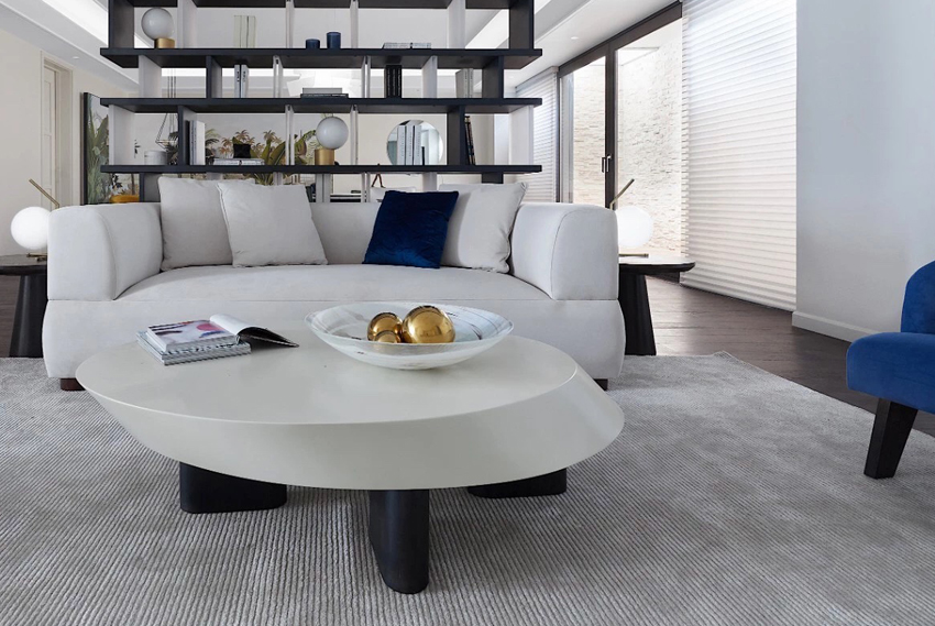 600㎡現(xiàn)代風格別墅室內(nèi)設(shè)計實景效果圖