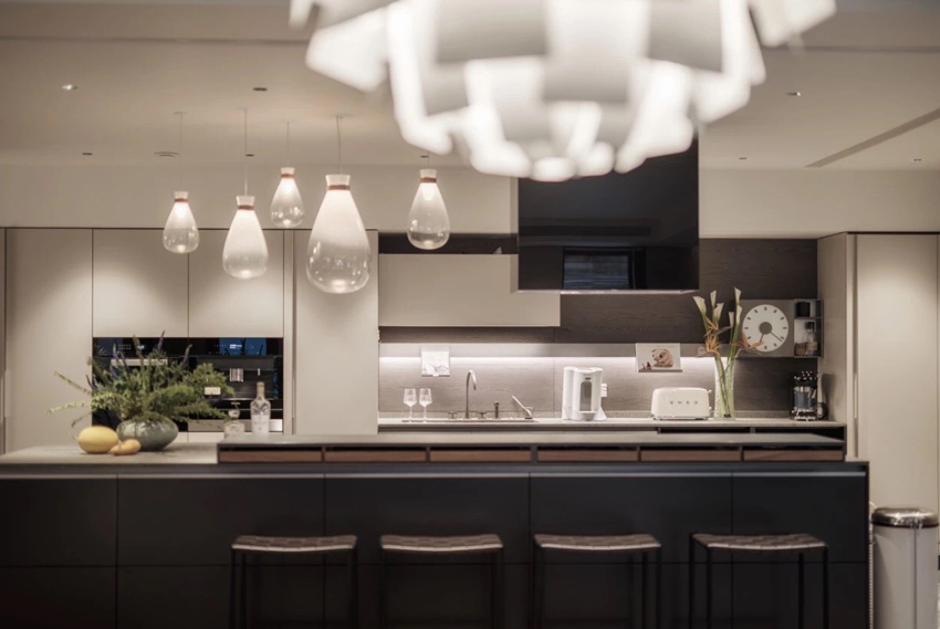 125㎡新中式風(fēng)格裝修效果圖 125㎡新中式風(fēng)格裝修效果圖