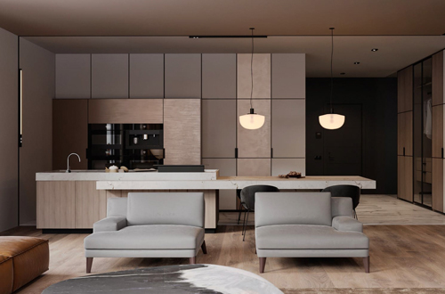 家裝裝修風(fēng)格有哪些,各有什么不同？