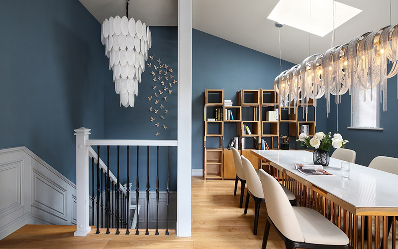 餐廳裝修風水注意事項！