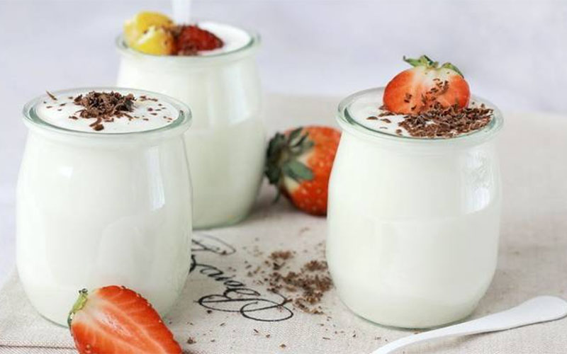 「生活常識(shí)」買酸奶時(shí)，只要有這2個(gè)字，很多都是“假酸奶”！