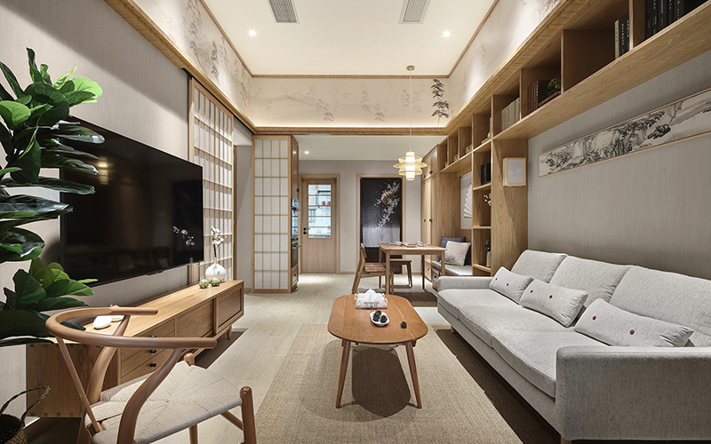 大連裝修公司室內(nèi)軟裝搭配技巧，家裝的重中之重！