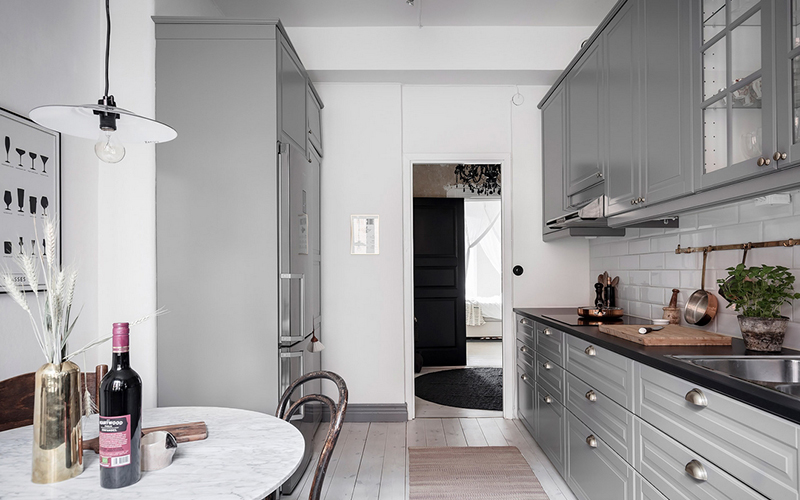 大連裝修公司分享廚房裝修指南，新手必看！