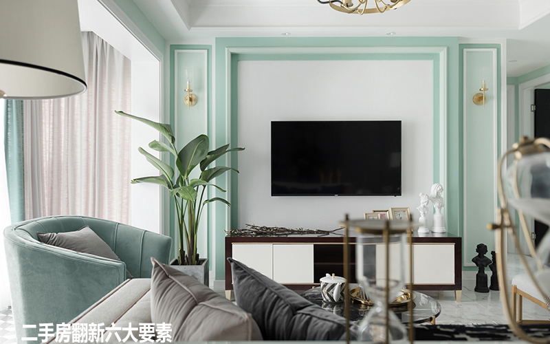 房屋翻新如此簡單！記住6大攻略要點，讓你不白花錢！