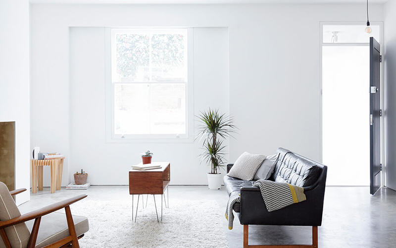 現(xiàn)代簡約風格的裝修設計特點值得收藏！