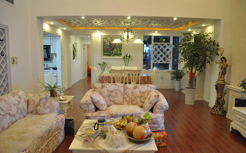 田園風格的裝修特點，先收藏在了解！