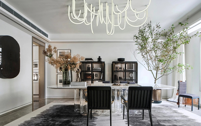 軟裝搭配技巧，搭的好才是真的美