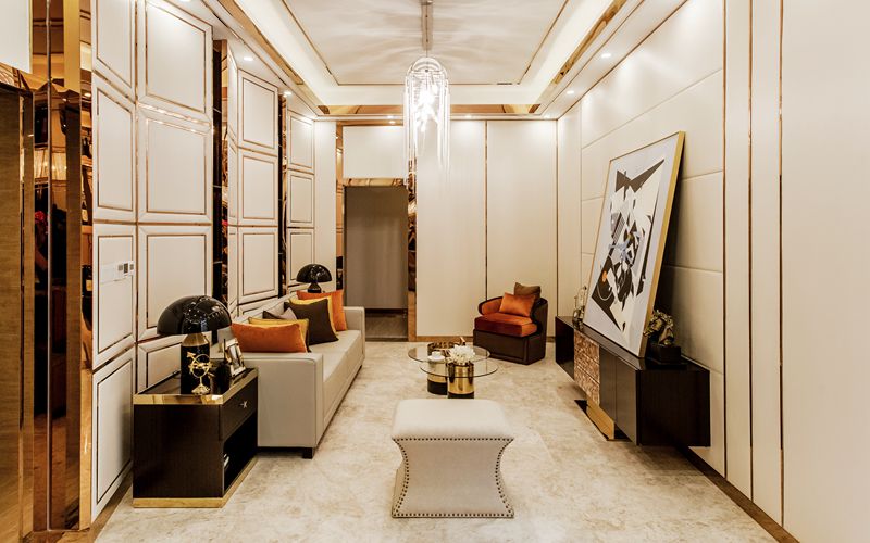 【分享】美式風(fēng)格軟裝搭配，五大巧妙搭配技巧