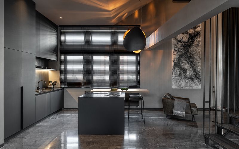 現(xiàn)代風格五大特征，馬上get！