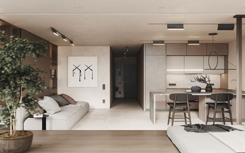 現(xiàn)代風(fēng)格五大特征，馬上get！