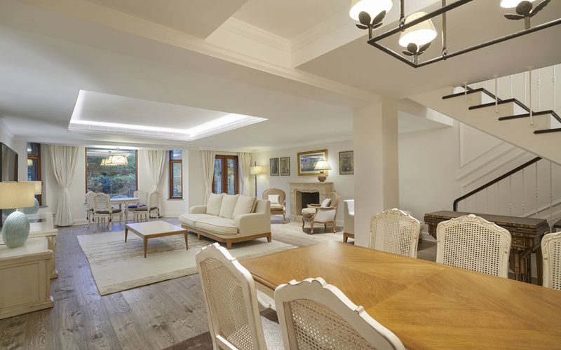 別墅裝修小技巧，掌握這三點(diǎn)很重要