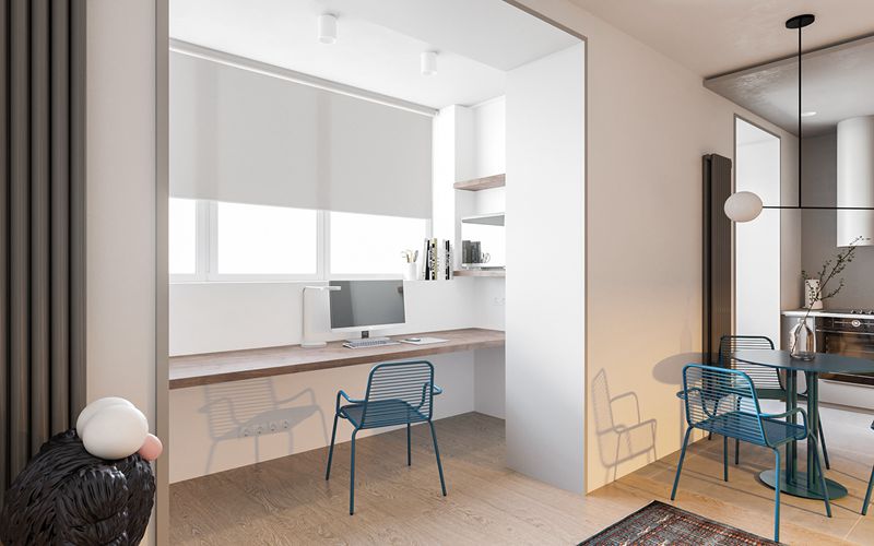 裝修攻略丨二手房翻新真不難，記住這5個要點就夠了！