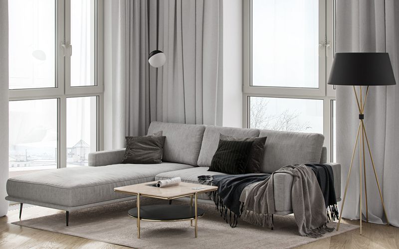 客廳裝修注意要點(diǎn)，不要裝了才后悔！