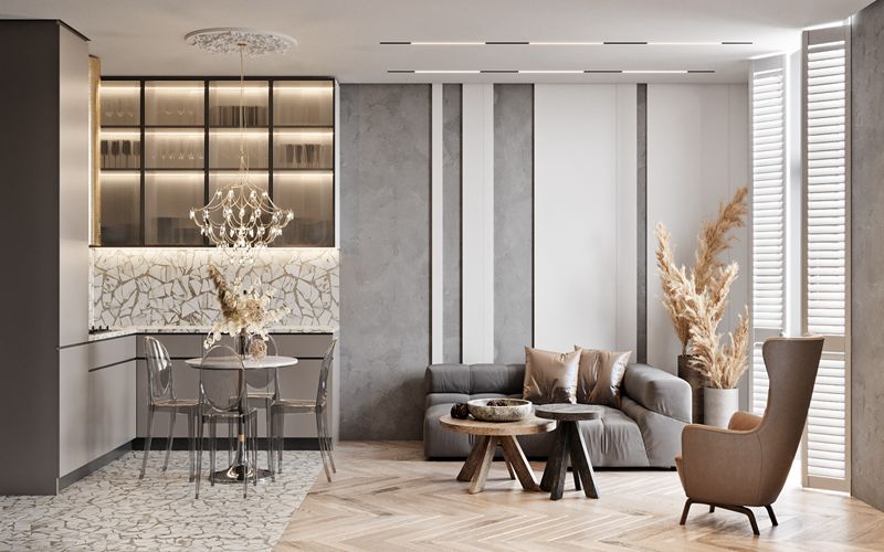 這幾個(gè)技巧學(xué)起來(lái)，客廳裝修再也不會(huì)遺憾！