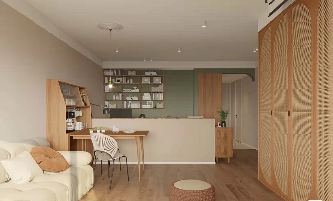 大連裝修公司不會(huì)軟裝？就堅(jiān)持這八個(gè)原則！