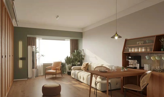 大連裝修公司不會(huì)軟裝？就堅(jiān)持這八個(gè)原則！