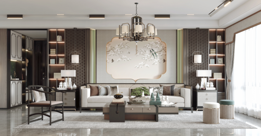 大連裝修公司推薦客廳裝修必看的避坑指南！