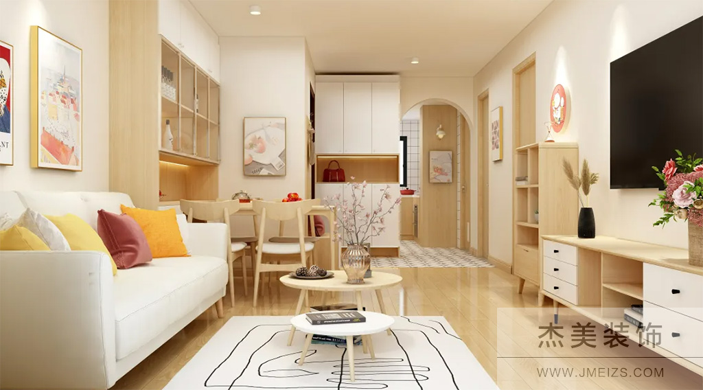 舊房改造裝修效果圖 舊房改造裝修效果圖