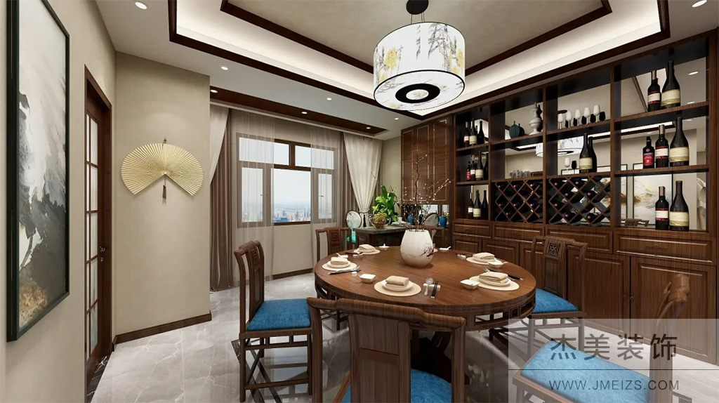 新中式風(fēng)格裝修效果圖 新中式風(fēng)格裝修效果圖