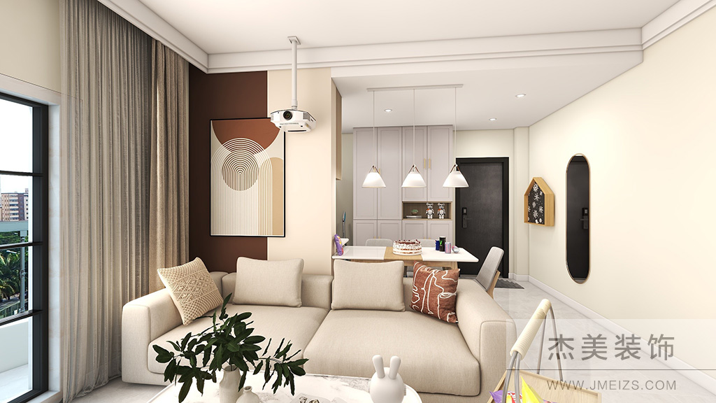 二手房改造裝修效果圖 二手房改造裝修效果圖