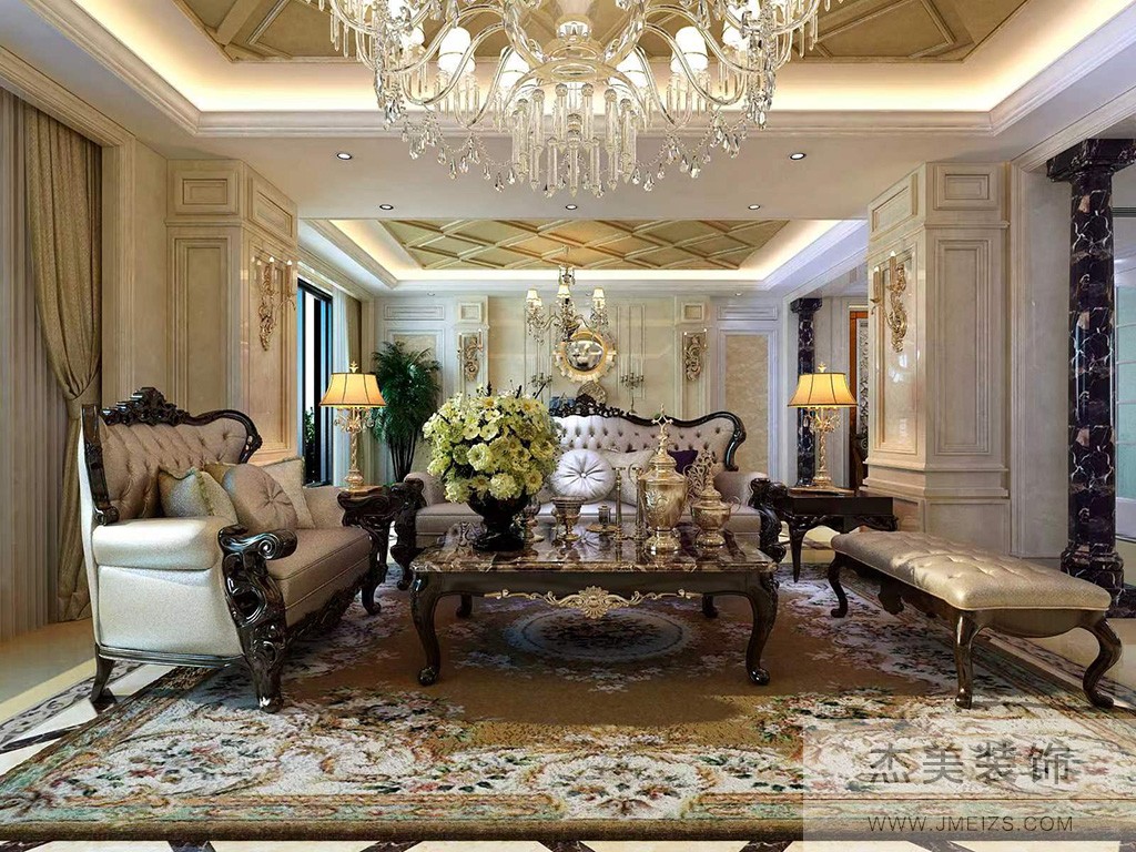 別墅裝修效果圖 別墅裝修效果圖