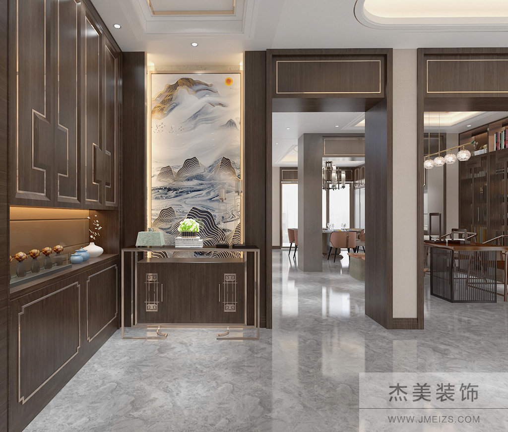 歐式風格裝修效果圖 歐式風格裝修效果圖