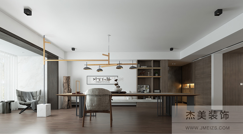 新中式風(fēng)格裝修效果圖 新中式風(fēng)格裝修效果圖