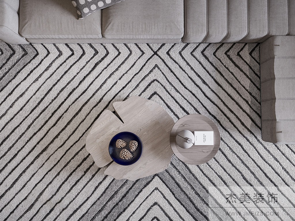 保利天禧裝修效果圖 保利天禧裝修效果圖