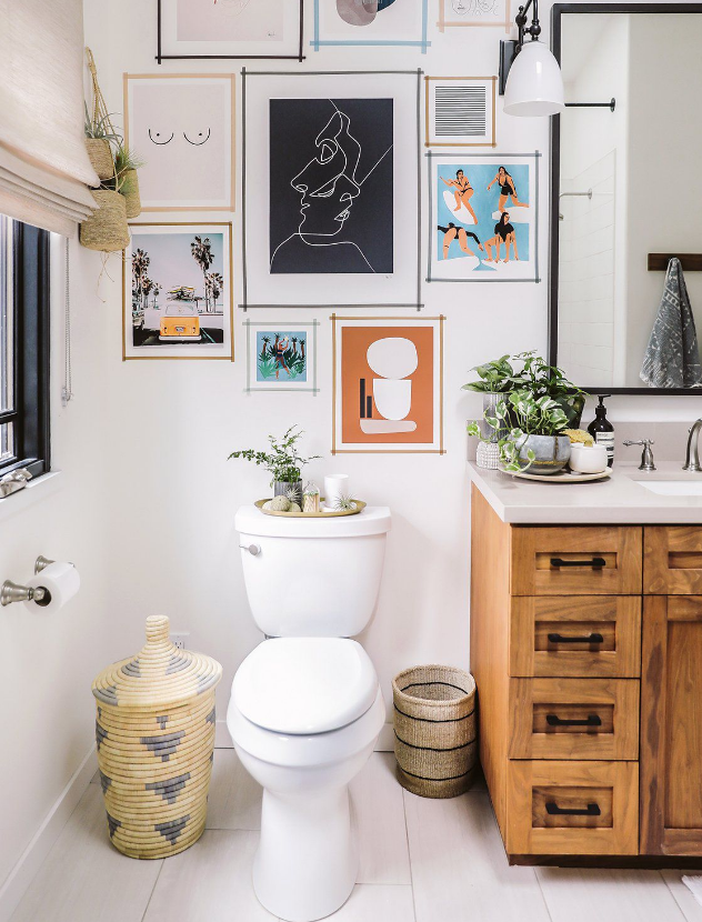 衛(wèi)生間裝修，大連裝修