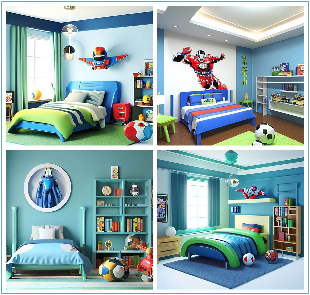 孩子，裝修，注意事項(xiàng)